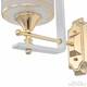 Бра Arte Milano Florentia-6087 306087/1W Wh/Gd, изображение 5