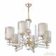 Подвесная люстра Arte Milano Florentia-6087 306087/6 Wh/Gd, изображение 4