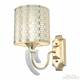 Бра Arte Milano Florentia-8857 308857/1W Wh/Gd, изображение 2