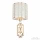 Бра Arte Milano Florentia-9787 309787/1W Wh/Gd, изображение 2