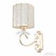 Бра Arte Milano Florentia-9787 309787/1W Wh/Gd, изображение 3
