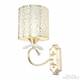 Бра Arte Milano Florentia-9787 309787/1W Wh/Gd, изображение 4