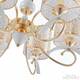 Подвесная люстра Arte Milano Florentia-9787 309787/6 Wh/Gd, изображение 10