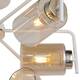 Люстра на штанге Illumico IL8248-6COU-79 WH GD, изображение 3