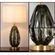 Настольная лампа DeLight Collection Crystal Table Lamp BRTL3203R, изображение 3