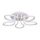Потолочная светодиодная люстра Ledvelvet LV100103-LEDWH, изображение 4