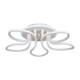 Потолочная светодиодная люстра Ledvelvet LV100103-LEDWH, изображение 7