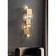 Настенный светильник DeLight Collection Wall lamp MT9050-3W brass, изображение 4