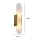 Настенный светильник DeLight Collection Wall lamp MT8955-2W brass, изображение 8