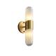Настенный светильник DeLight Collection Sorno MT9056-2W brass