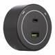 Трековая розетка Arte Milano Am-track-sockets-39 399732TS/USB-Type-C Black, изображение 3