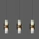 Подвесной светильник DeLight Collection MD22001004-3A gold, изображение 2