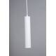 Подвесной точечный светильник Fiberli Tube630WN 12110104