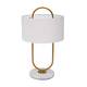 Настольная лампа Garda Decor K2CPT-07248