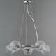 Подвесная люстра Illumico IL0728-5PSQ-24 CR ARIES, изображение 2
