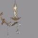 Подвесная люстра Illumico IL9927-5PSQ-24 AB CASTOR, изображение 5