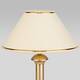 Настольная лампа Eurosvet Lorenzo 60019/1 перламутровое золото, изображение 2