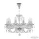 Подвесная люстра Bohemia Ivele Crystal 101/10/195 Ni