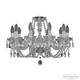 Подвесная люстра Bohemia Ivele Crystal 101/10/195 Ni, изображение 2