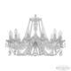 Подвесная люстра Bohemia Ivele Crystal 101/12/240 Ni