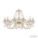 Подвесная люстра Bohemia Ivele Crystal 101/12/360 G