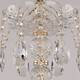 Подвесная люстра Bohemia Ivele Crystal 101/12+6/360 G, изображение 2