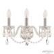 Бра Bohemia Ivele Crystal 101B/3/141 Ni