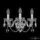Бра Bohemia Ivele Crystal 101B/3/141 Ni, изображение 2