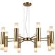 Подвесная люстра Illumico IL0314-16P-79 BRASS, изображение 4