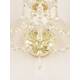 Бра Bohemia Ivele Crystal 104B/3/165 G, изображение 2