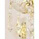 Бра Bohemia Ivele Crystal 104B/3/165 G, изображение 4
