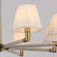 Люстра на штанге Illumico IL0501-8P-79 BRASS, изображение 2