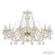 Подвесная люстра Bohemia Ivele Crystal 105/12/360 G