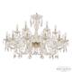 Подвесная люстра Bohemia Ivele Crystal 105/12+6/360 G
