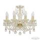 Подвесная люстра Bohemia Ivele Crystal 105/8/141 G