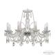 Подвесная люстра Bohemia Ivele Crystal 105/8/240 Ni
