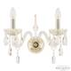 Бра Bohemia Ivele Crystal 105B/2/165 G