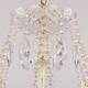 Подвесная люстра Bohemia Ivele Crystal 107/12+6/360 G, изображение 2