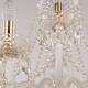 Подвесная люстра Bohemia Ivele Crystal 107/12+6/360 G, изображение 5