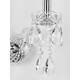 Бра Bohemia Ivele Crystal 107B/2/165 Ni, изображение 3