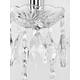 Бра Bohemia Ivele Crystal 107B/2/165 Ni, изображение 4