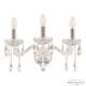 Бра Bohemia Ivele Crystal 107B/3/165 Ni