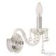 Бра Bohemia Ivele Crystal 108B/1/141 Ni