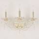 Бра Bohemia Ivele Crystal 108B/3/141 G