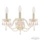 Бра Bohemia Ivele Crystal 112B/3/141 G V7010