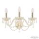 Бра Bohemia Ivele Crystal 112B/3/165 G V0300