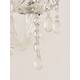 Бра Bohemia Ivele Crystal 112B/3/165 Ni V0300, изображение 3