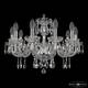 Подвесная люстра Bohemia Ivele Crystal 117/10/195 Ni, изображение 2