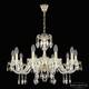 Подвесная люстра Bohemia Ivele Crystal 117/10/240 G, изображение 2