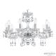 Подвесная люстра Bohemia Ivele Crystal 117/10/240 Ni